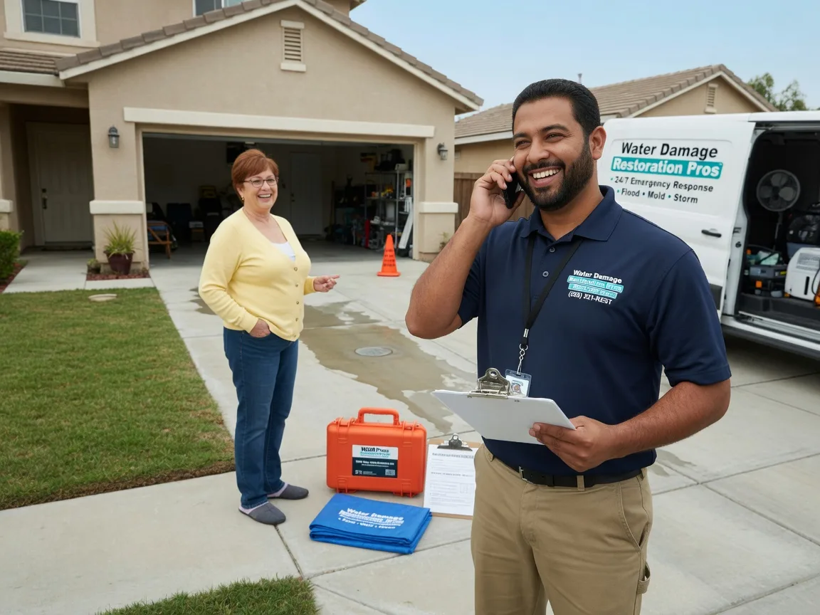 Water Damage Restoration Convoy, OH FAQs